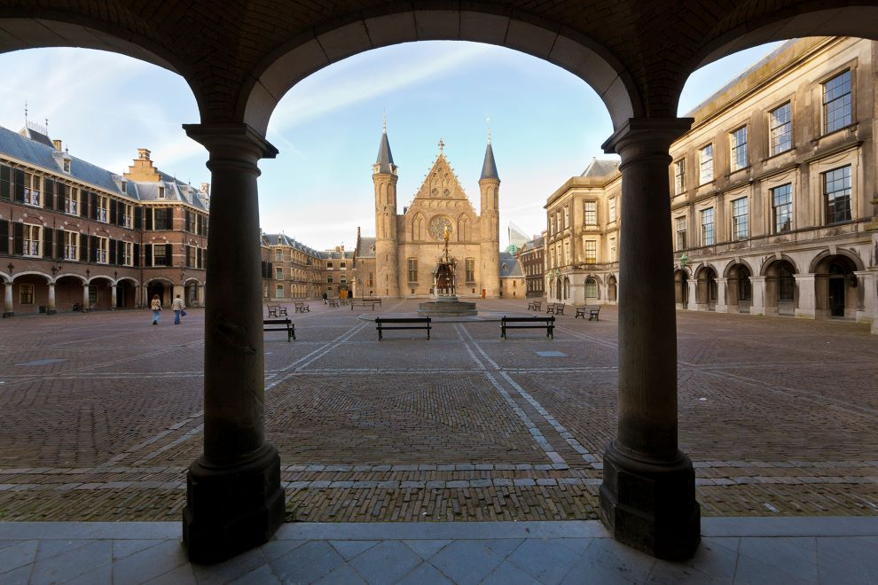 A legacy built over centuries, this is why we know The Hague as the